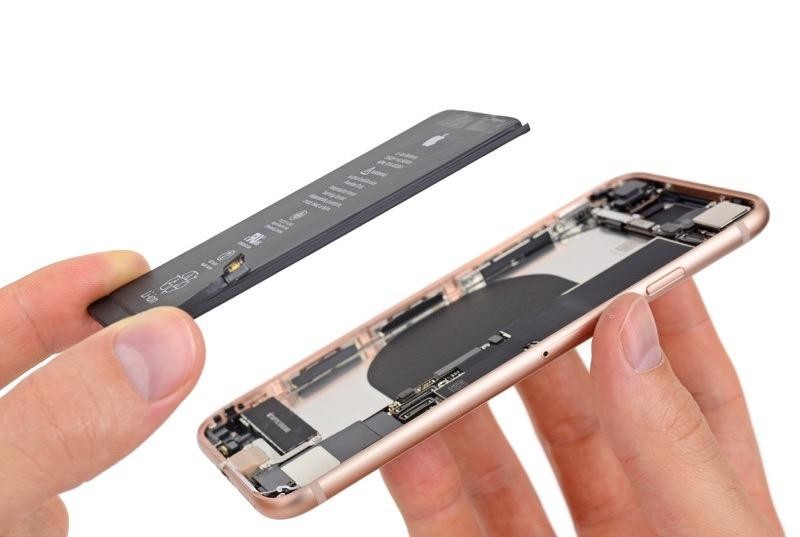 iPhone 6换电池