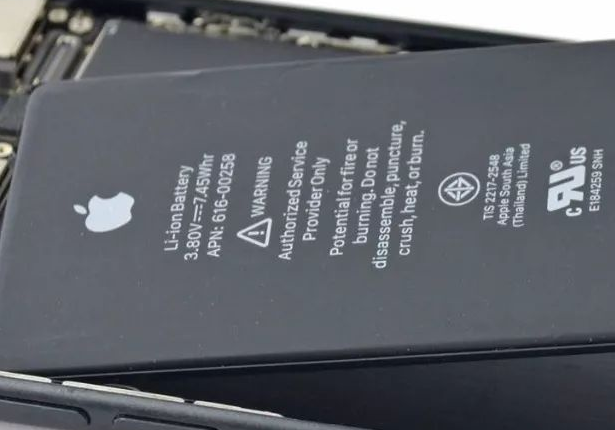 苹果7卡顿跟电池有关系吗
