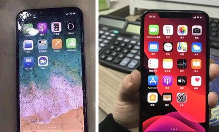 广州XM换屏维修点分享苹果xs max换屏大概费用多少钱