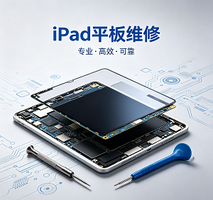 iPad维修