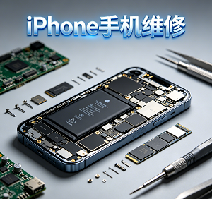 iPhone维修