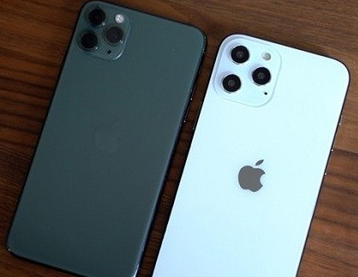 Iphone11是双卡，苹果11有双卡双待吗？